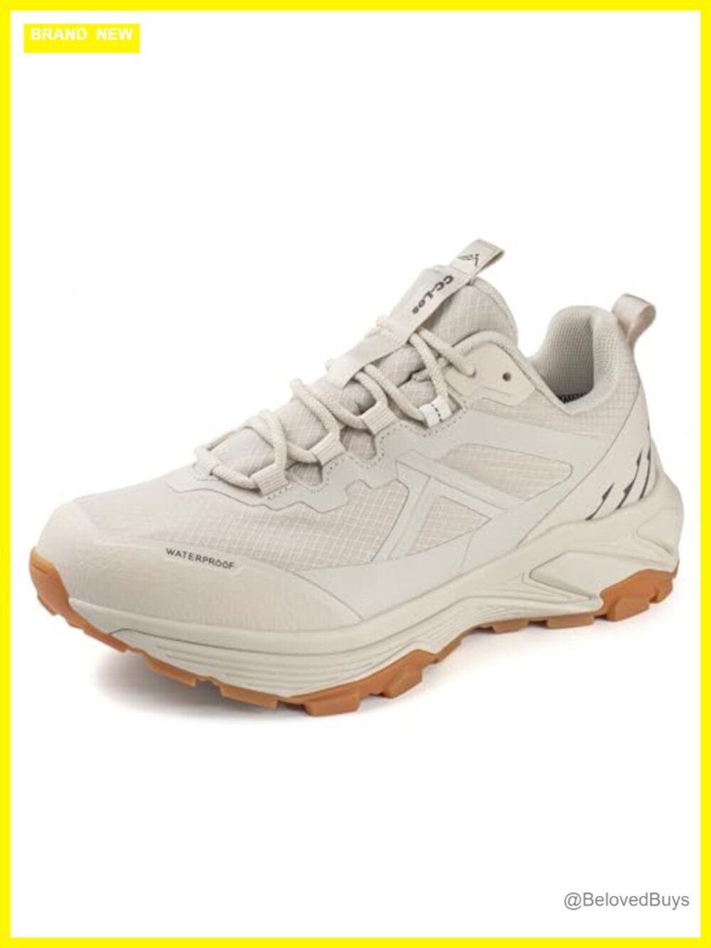 Waterproof Lightweight Hiking Shoes Non-Slip Outdoor Walking